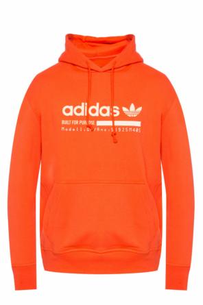 Sweatshirt with logo pattern, zdjęcie 1 Sweatshirt with logo pattern od ADIDAS Originals